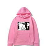 Pull Naruto Itachi Œil Douloureux Rose