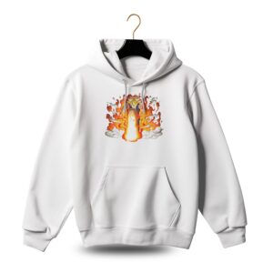 Pull Ace Au Poing Ardent