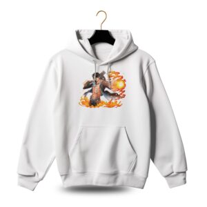 Pull Ace aux Poings Ardents