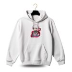 Pull Ange Noir de la Mort