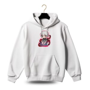 Pull Ange Noir de la Mort