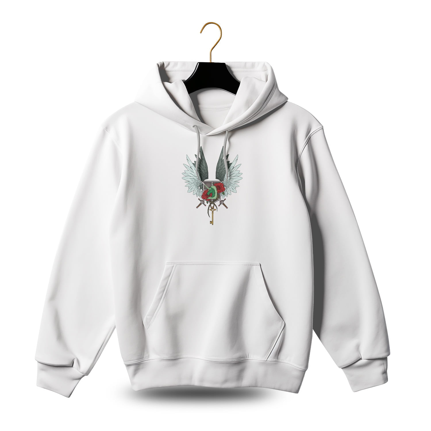 Pull Armée de Paradis