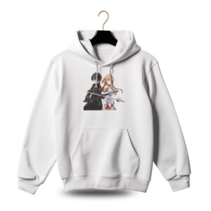Pull Asuna Kirito