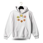 Pull Broche de Cristal