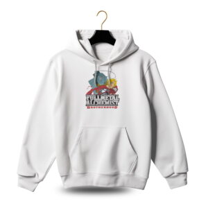 Pull Brotherhood FMA