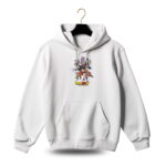Pull DBS Personnages Principaux