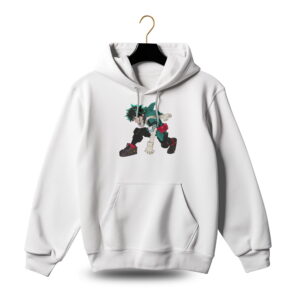 Pull Deku