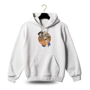 Pull Dragon Ball Goku x Krilin x Kame Sennin
