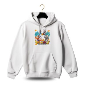 Pull Dragon Ball Super Personnage