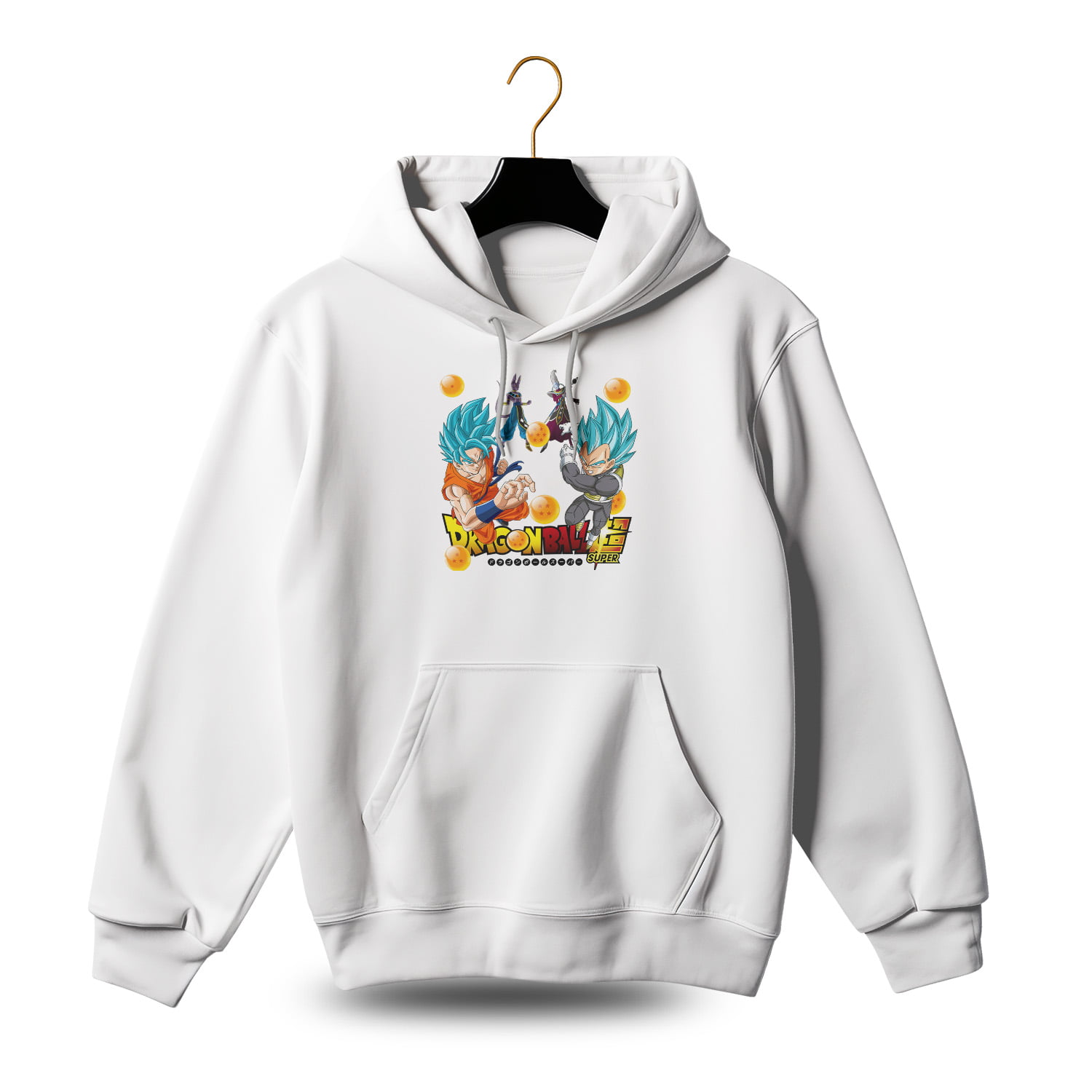 Pull Dragon Ball Super Personnage