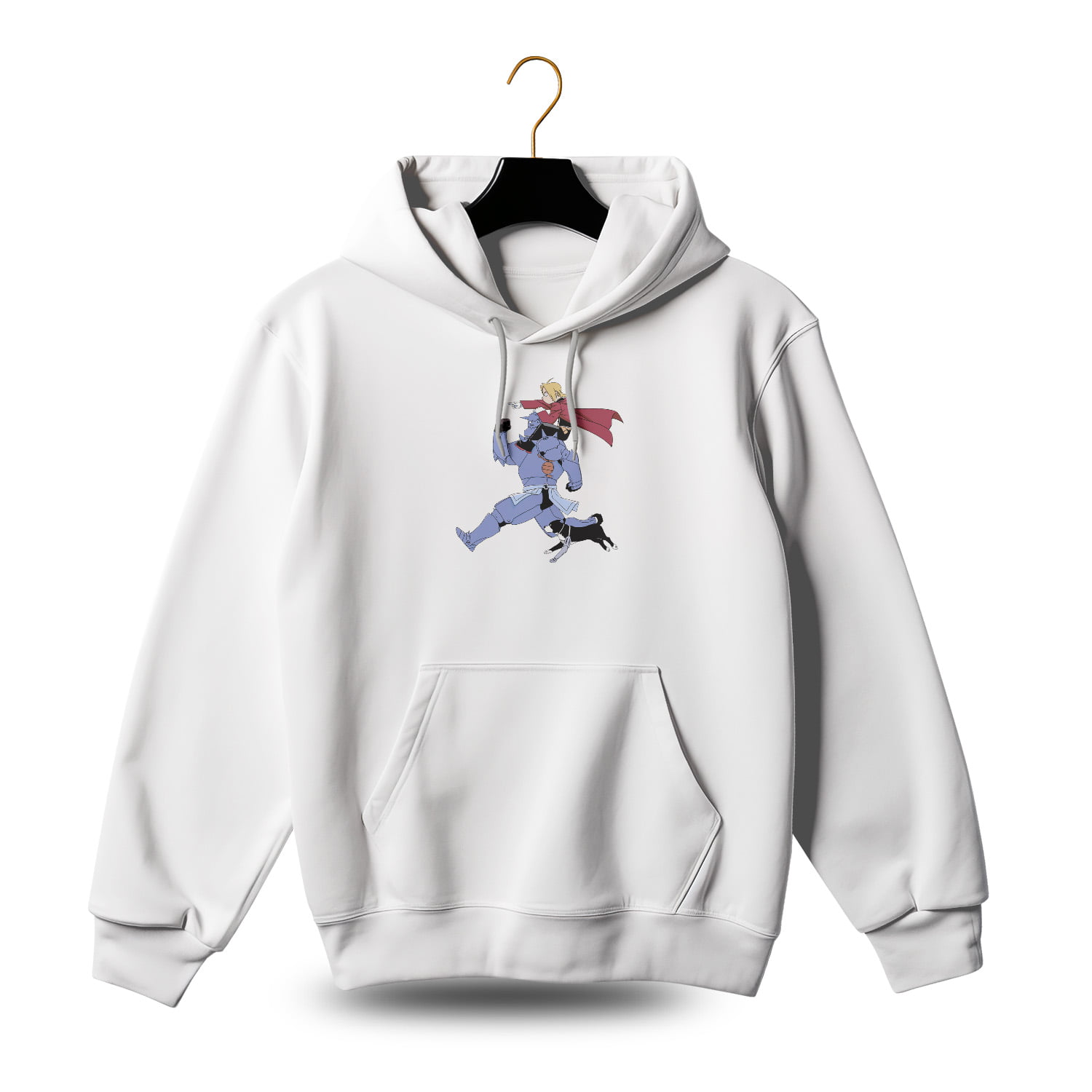 Pull Edward et Edward