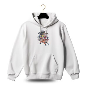 Pull Equipe Kakashi