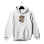 Pull Equipe Mugiwara