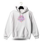 Pull Fleur Magique