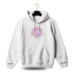 Pull Fleur Magique