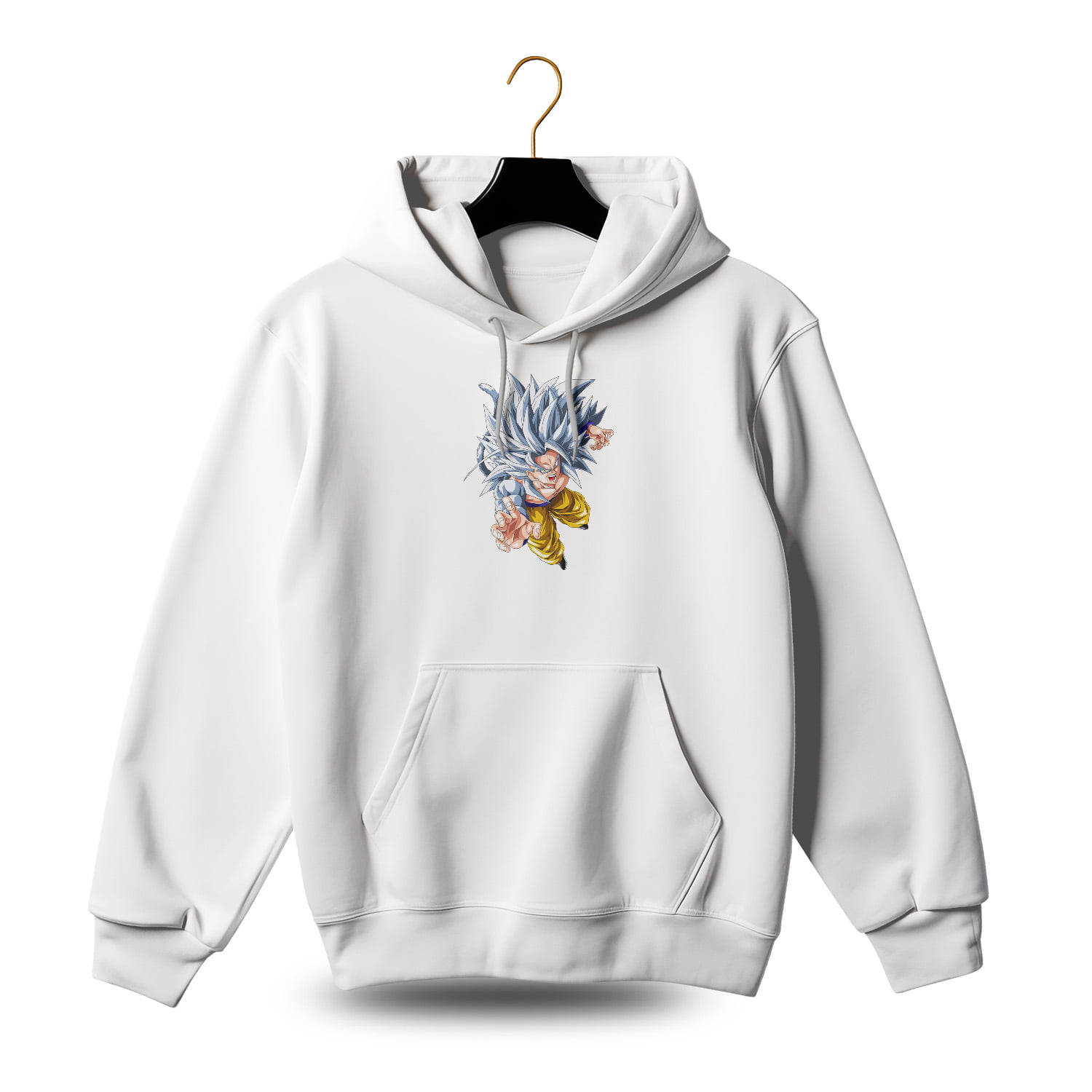 Pull Goku Super Saiyan 5