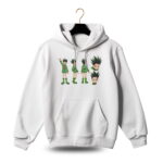 Pull Gon Freecss