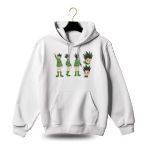 Pull Gon Freecss