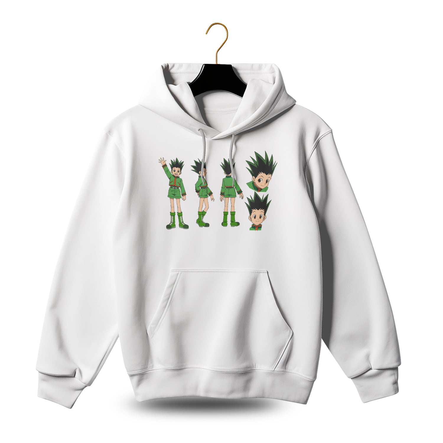 Pull Gon Freecss
