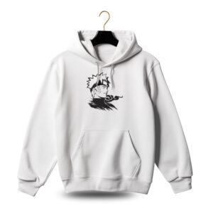 Pull Graphique Naruto