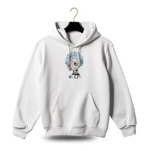 Pull Grimmjow Jaggerjack Chibi