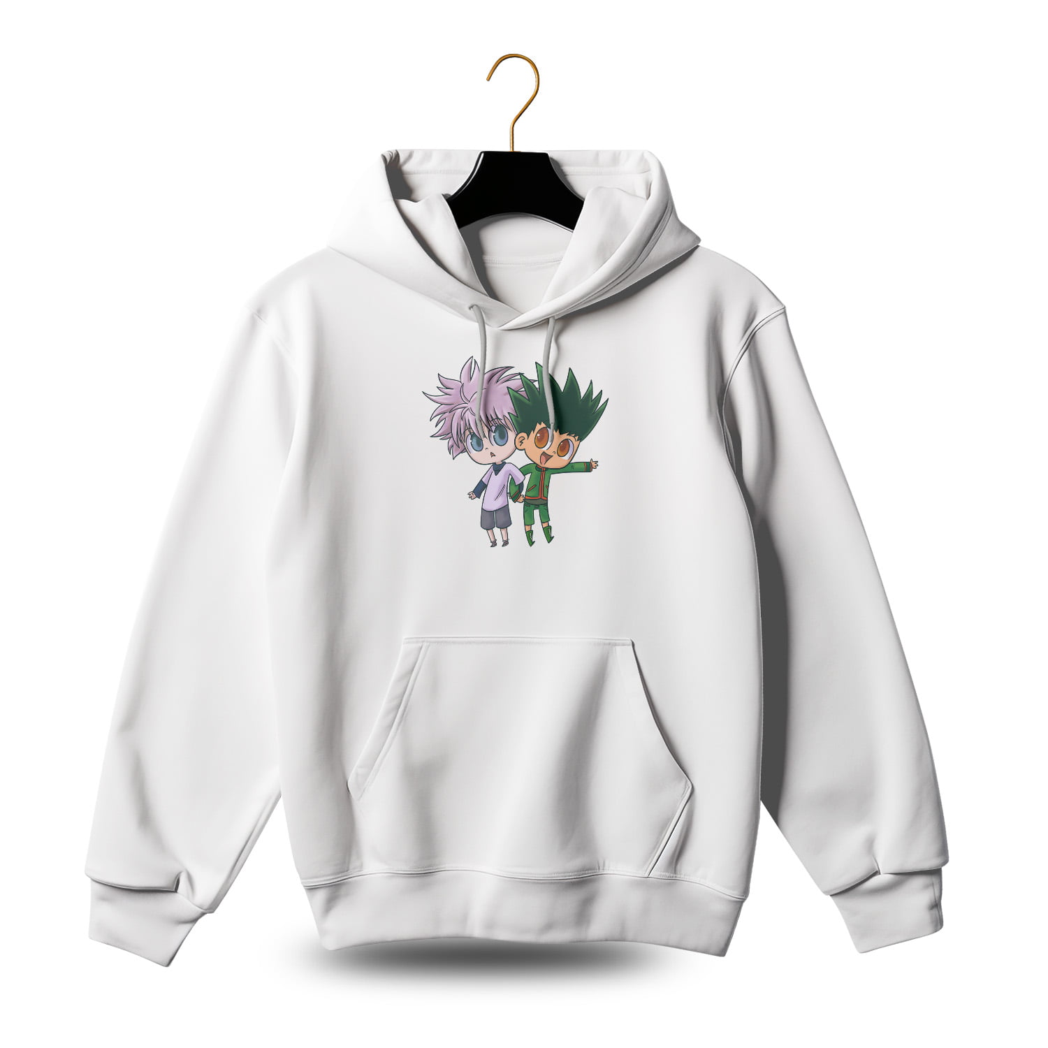 Pull HXH Gon et Kirua