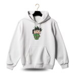 Pull HXH Skin Minecraft