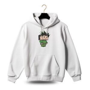 Pull HXH Skin Minecraft