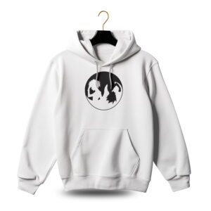 Pull HXH Yin Yang