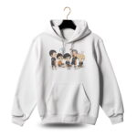 Pull Haikyu Chibi