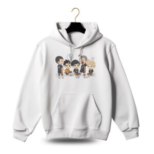 Pull Haikyu Chibi