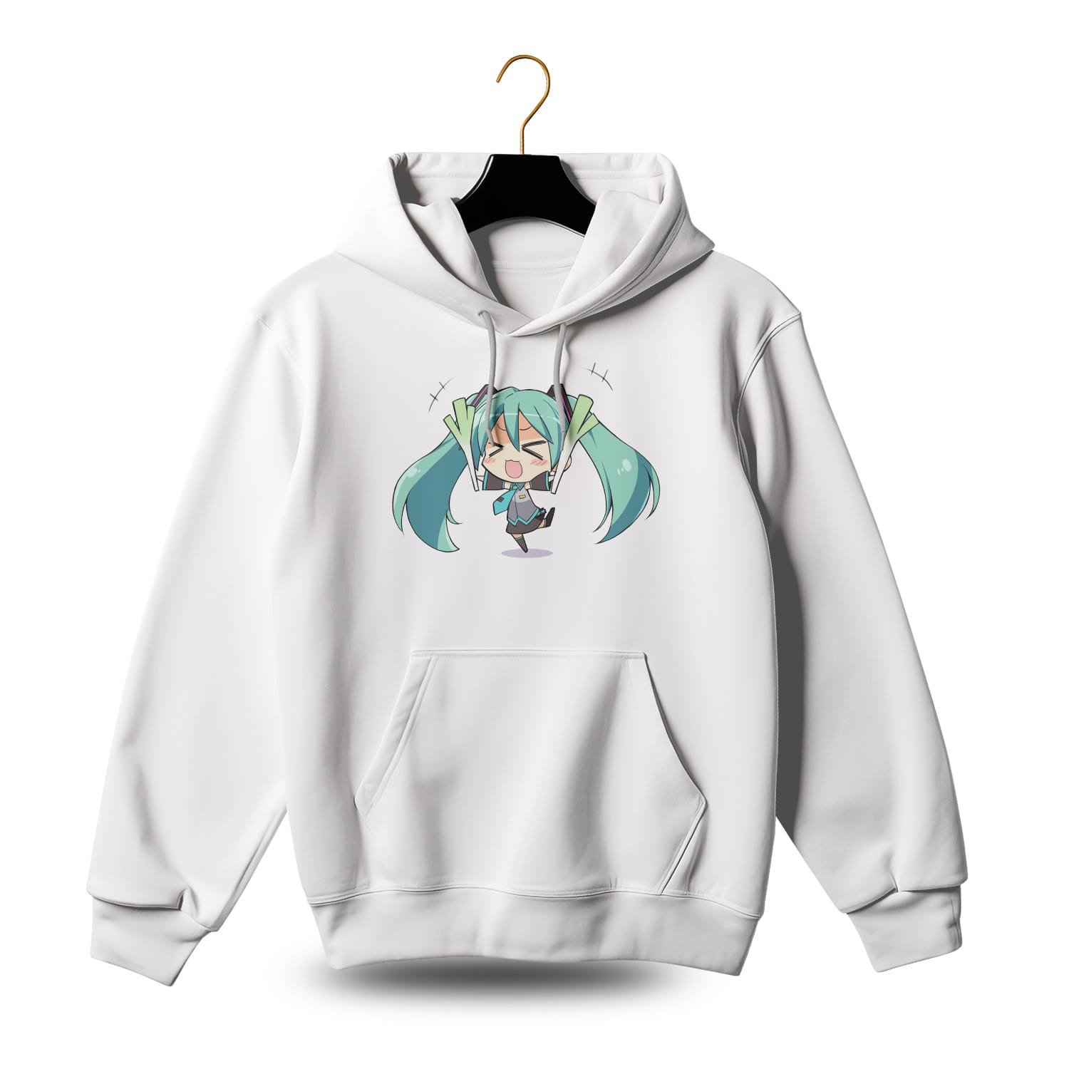 Pull Hatsune Miku Negi