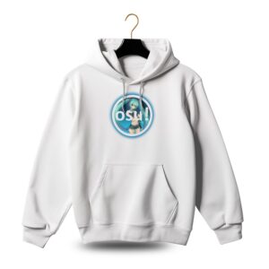 Pull Hatsune Miku Osu
