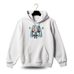 Pull Hatsune Miku Poireau