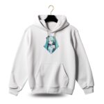 Pull Hatsune Miku Vocaloid