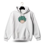 Pull Izuku Midoriya