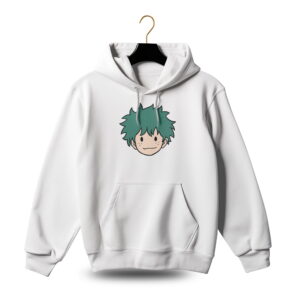 Pull Izuku Midoriya