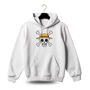 Pull Jolly Roger Luffy