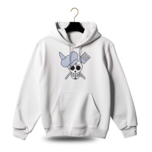 Pull Jolly Roger Sanji