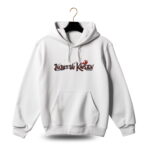 Pull Jujutsu Kaisen Logo Rouge