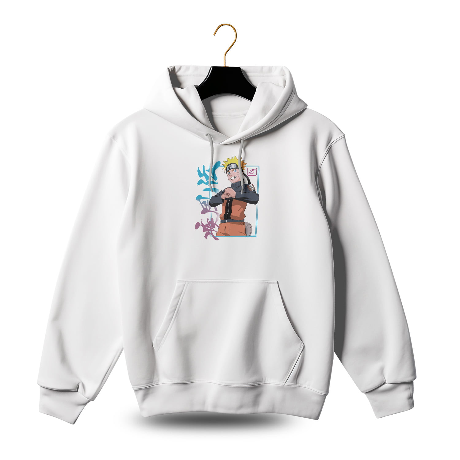 Pull Kanji Naruto
