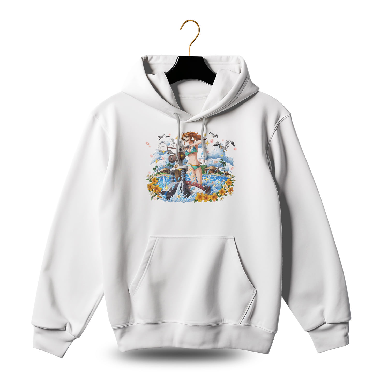 Pull La Chatte Voleuse