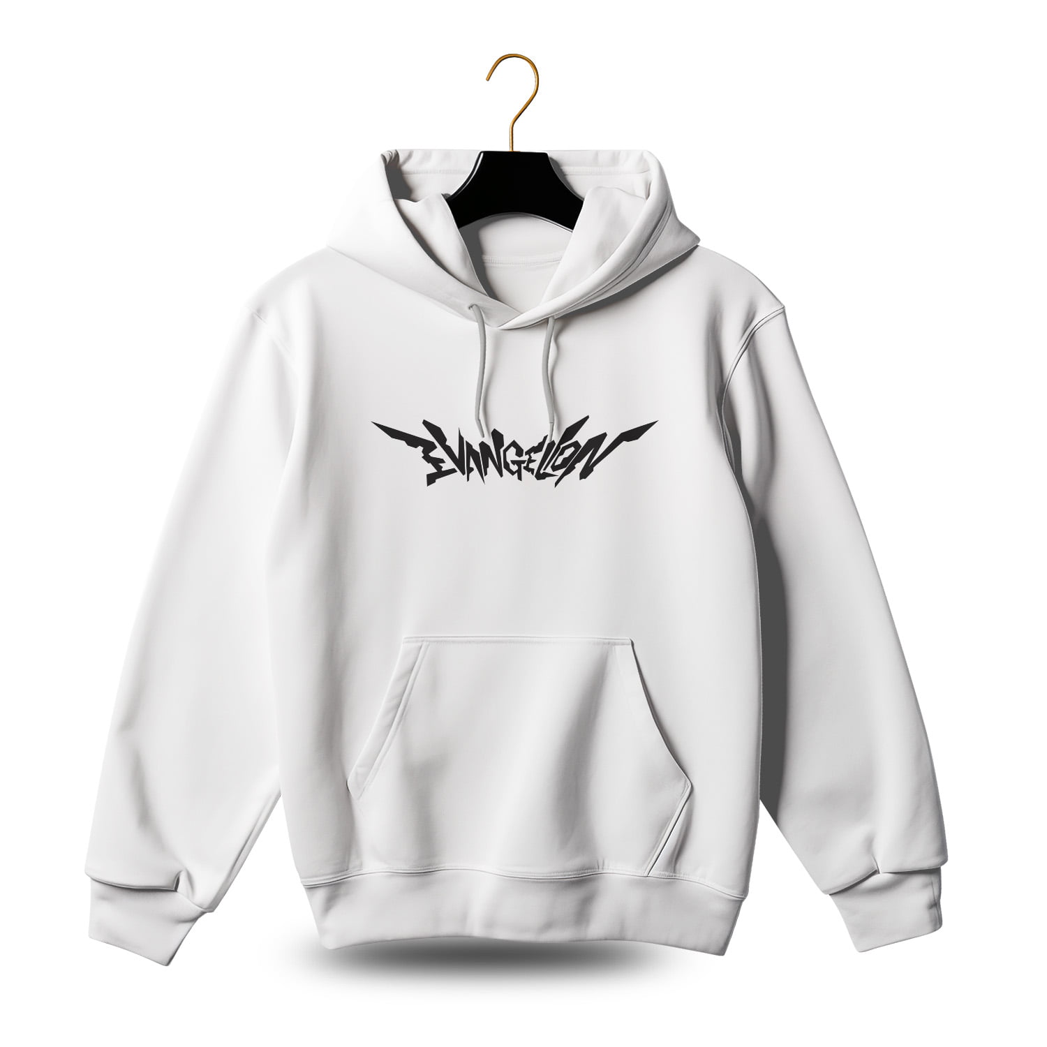Pull Logo Evangelion