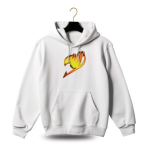 Pull Logo Fairy Taill Feu