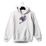 Pull Logo Fairy Taill Nuit