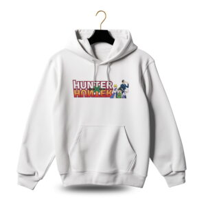 Pull Logo Hunter x Hunter