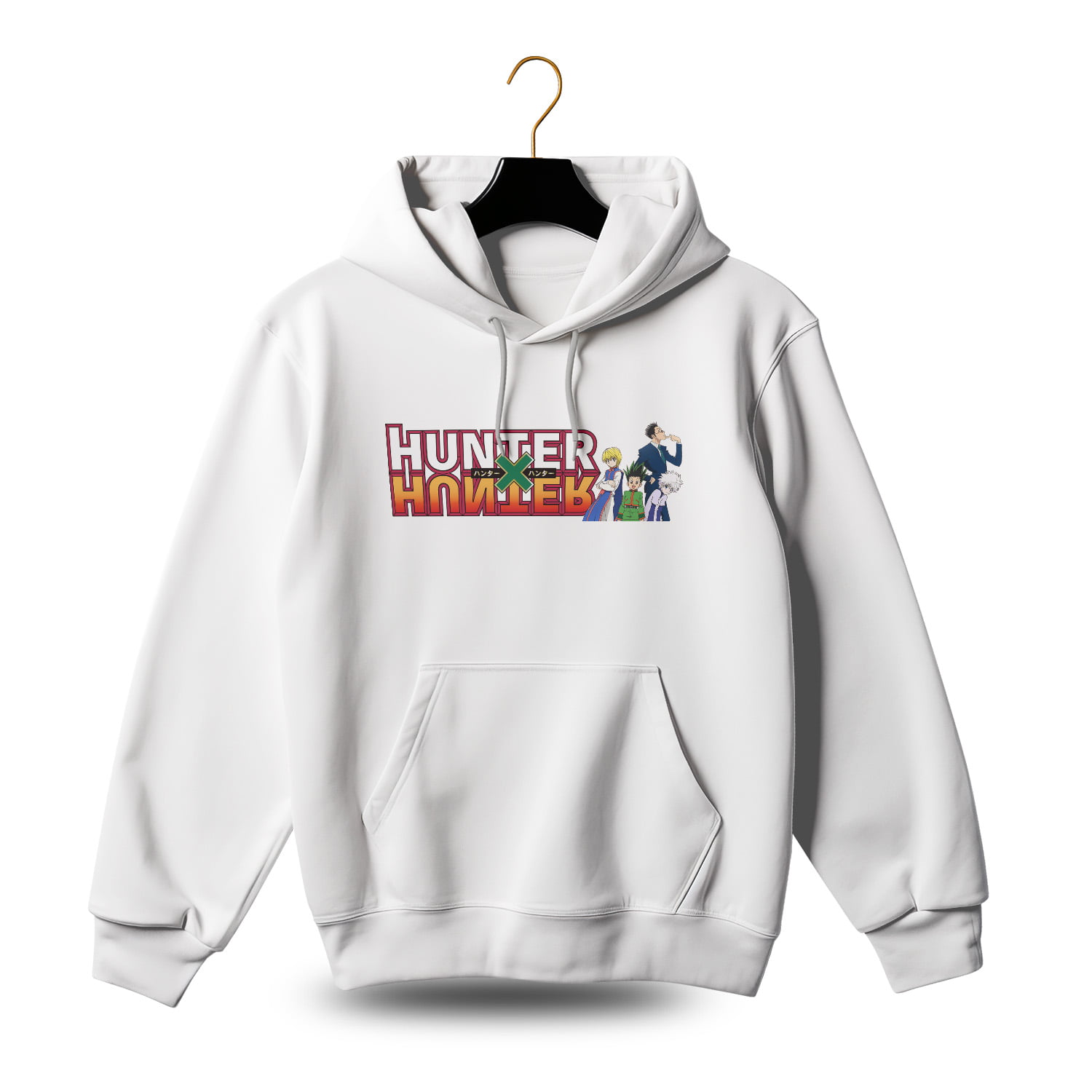 Pull Logo Hunter x Hunter