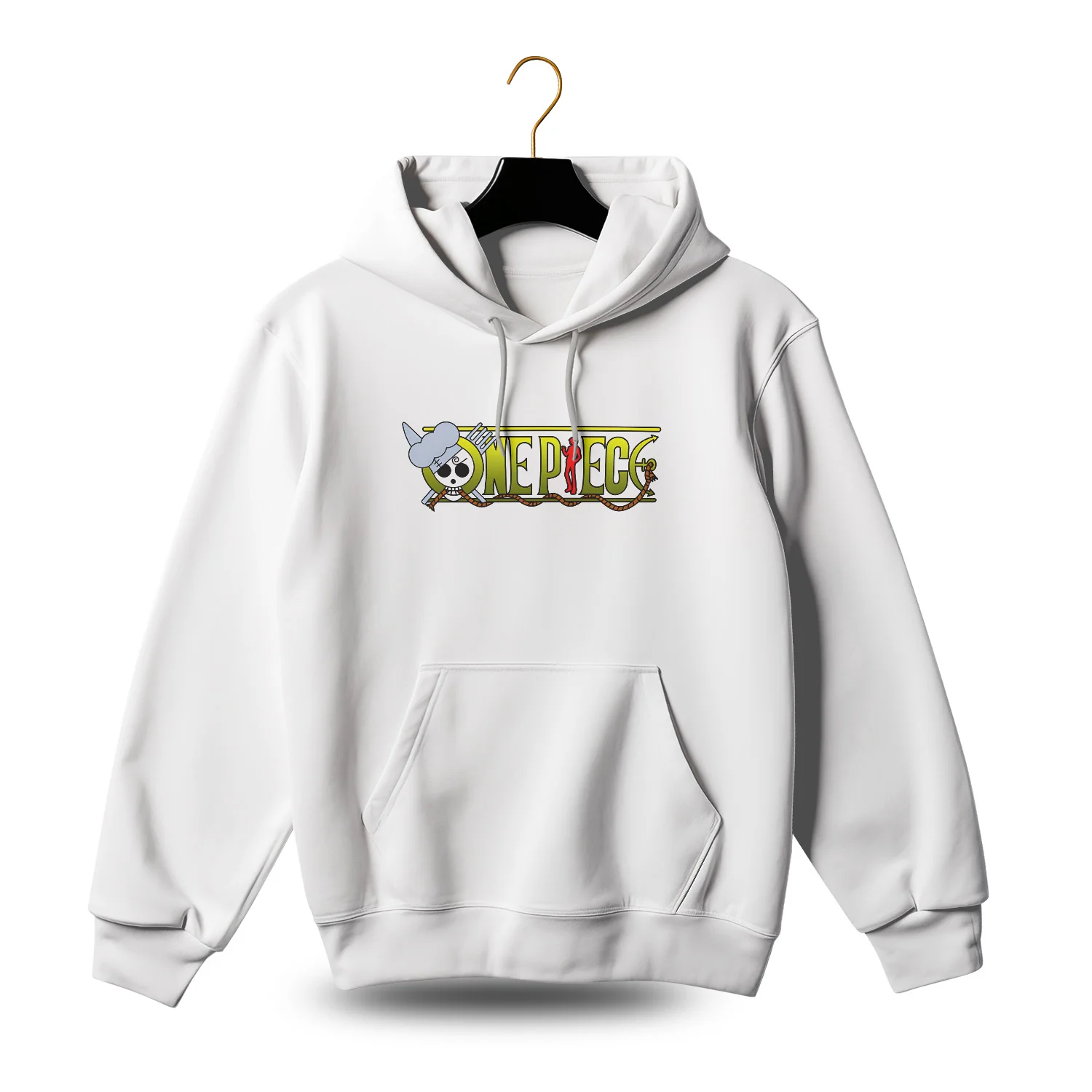 Pull Logo Sanji