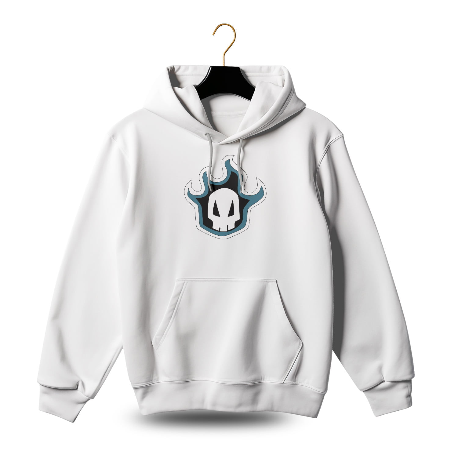 Pull Logo Squelette