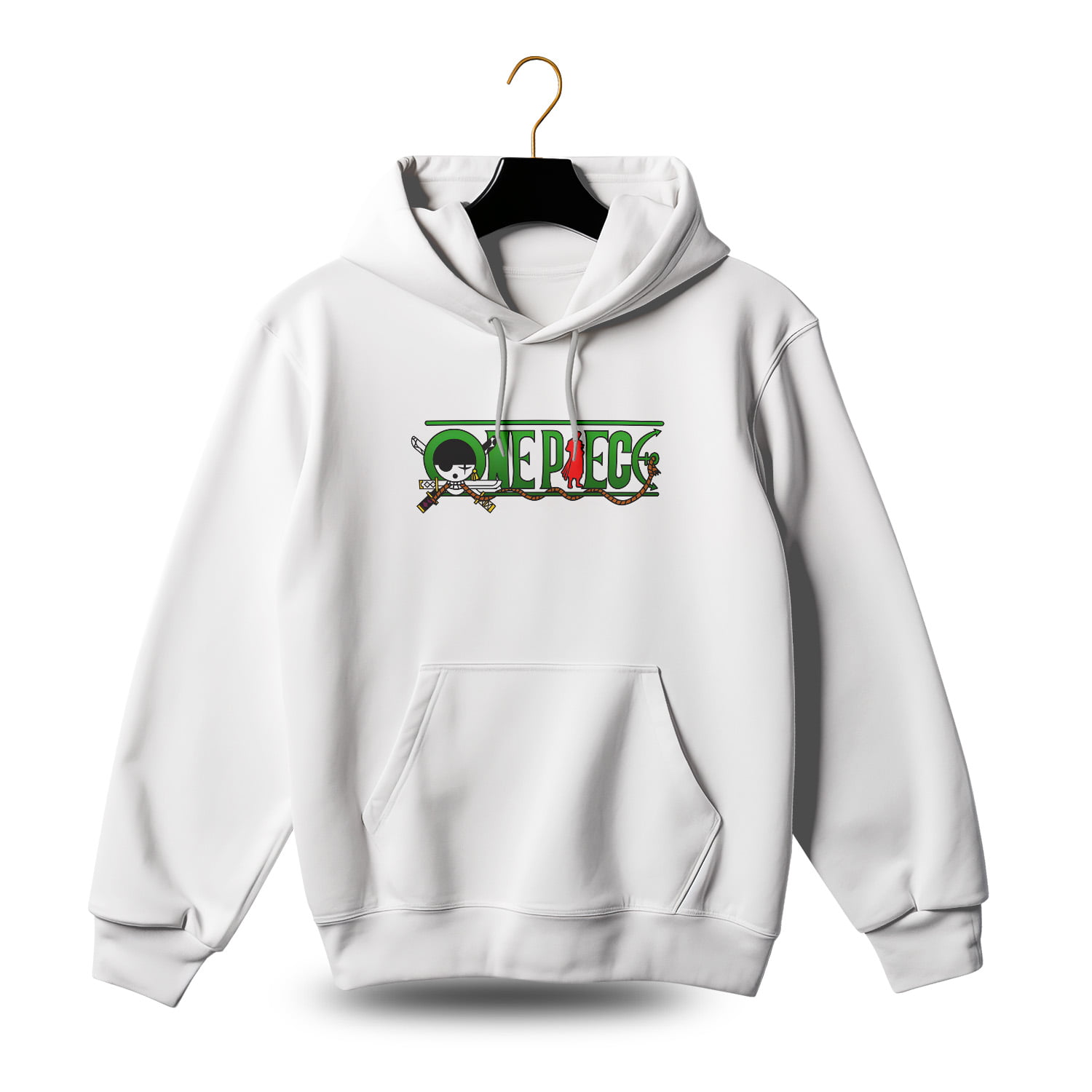 Pull Logo Zoro